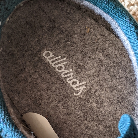 Allbirds Women's Tree Pipers, size 11 - Picture 5 of 6